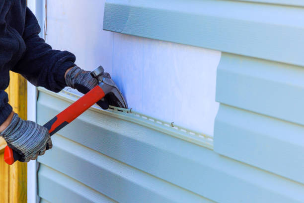 Reliable Emergency Siding Repair contractor in Billerica, MA by Superior Siding Solutions